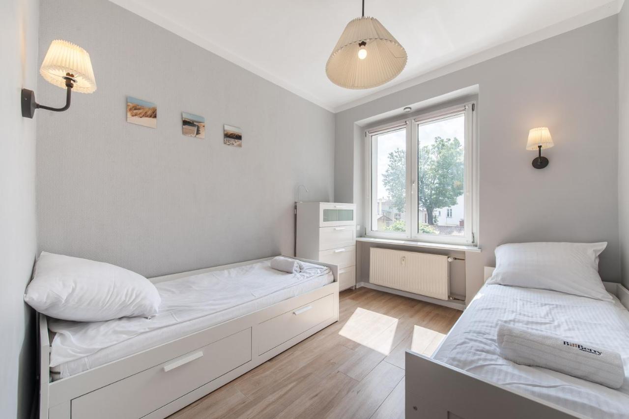 Apartment Comfy - Billberry Zoppot